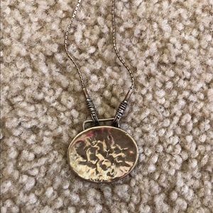 Retired Silpada necklace